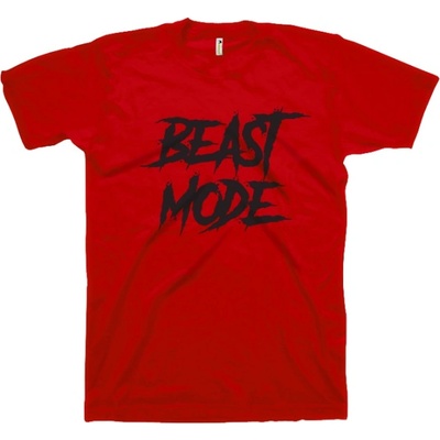 Gorilla. bg Beast Mode 2 | Red XXL