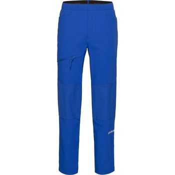 MAMMUT Мъжки софтшел панталон Mammut Eiger Nordwand Light Softshell Pants Softshell trousers - Eiger Blue - размер 56 (008-1555-0217)
