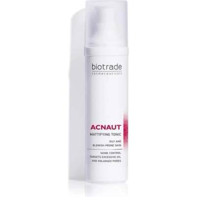 Biotrade Acnaut Mattifying Tonic Matující tonikum pro mastnou a problematickou pleť 60 ml