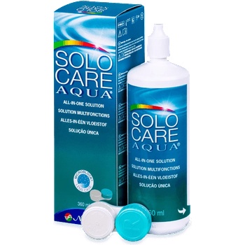 Alcon Solocare Aqua 360 ml