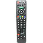 съвместим Panasonic n2qayb000350 - заместител дистанционно управление (n2qayb000350) Дистанционно