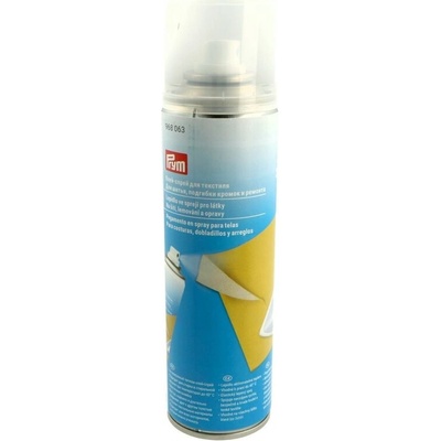 Prym lepidlo na textil ve spreji 250ml – Zboží Mobilmania