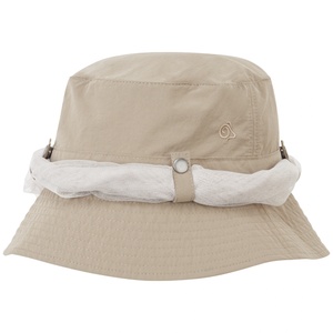 Craghoppers NosiLife Jungle Hat Размер: M-L / Цвят: кафяв