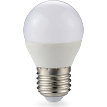 MILIO LED žárovka G45 E27 7W 580 lm teplá bílá