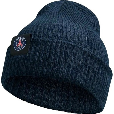 Nike zimná čiapka beanie modrá
