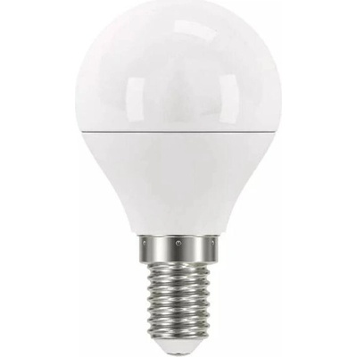 Emos LED žiarovka True Light, 4,2 W, E14, teplá biela