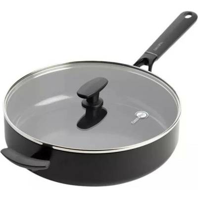 GreenPan Hluboká pánev s poklicí SMART SHAPE 28 cm