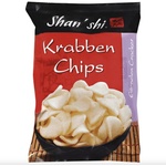 Shan'shi Shan'shi Чипс от раци 50 г