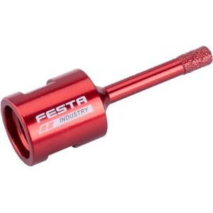 FESTA Диамантен пръстен с корона 8 мм m14 industry 24621.01 (24621.01)