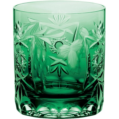 Nachtmann Чаша за уиски TRAUBE 250 мл, изумрудено зелено, Nachtmann (NM35897)