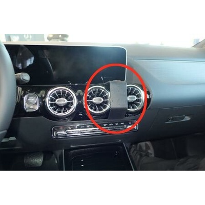 !!! Brodit ProClip montážna konzola na palubnú dosku pre Mercedes Benz B-Class 19-26, 855494