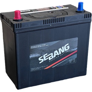 Sebang 12V 45Ah 400A left+ (BAT045LCJ)