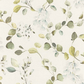 RASCH Влизолинов тапет за стена rasch peonies 582222