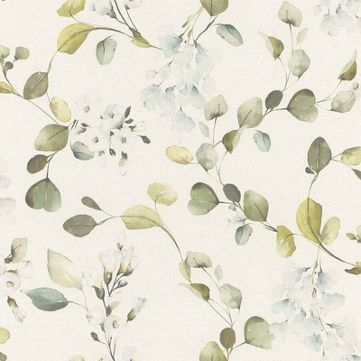 RASCH Влизолинов тапет за стена rasch peonies 582222