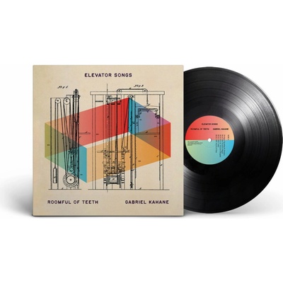 Kahane Gabriel & Roomful Of Teeth - Elevator Songs Vinyl [] LP