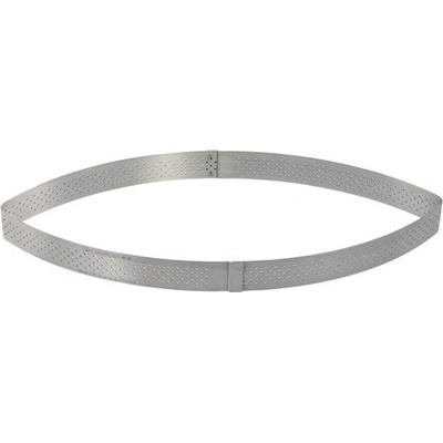 De Buyer forma perforovaná list 25x11cm