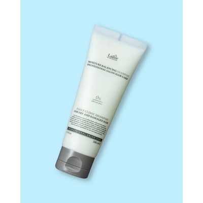 La'dor Moisture Balancing šampón pre suché a poškodené vlasy 100 ml