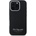 KARL LAGERFELD Кожен Калъф за iPhone 16 Pro Max, Karl Lagerfeld Grained PU Hotel RSG Case, Черен (KLHCP16XPGWCMKHK)