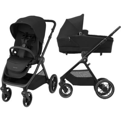 Maxi Cosi Oxford Plus 2v1 Twillic Black 2025