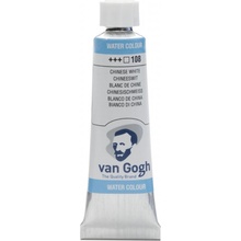 Akvarel v tubě Van Gogh 10ml 108 CHINESE WHITE