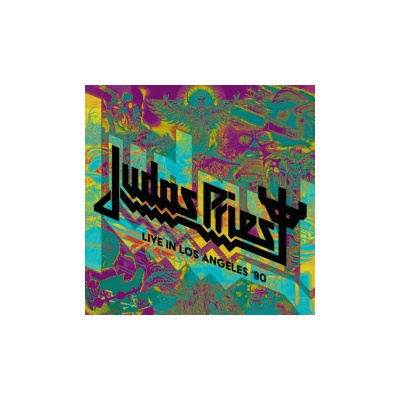 Judas Priest - Live In Lost Angeles'90 RSD 2026 Purple Vinyl LP