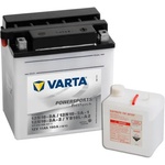 VARTA Powersports Freshpack 12V 11Ah right+ 12N10-3A/12N10-3A-1/12N10-3A-2/YB10L-A2 511012009A514