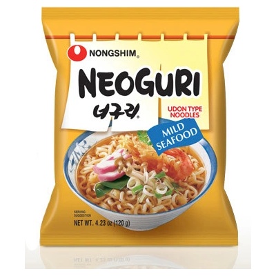 Nongshim polévka NeoGuri (Mild) Ramyun pro 2 osoby 120 g