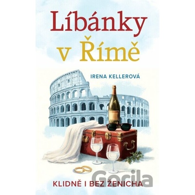 Líbánky v Římě - Irena Kellerová