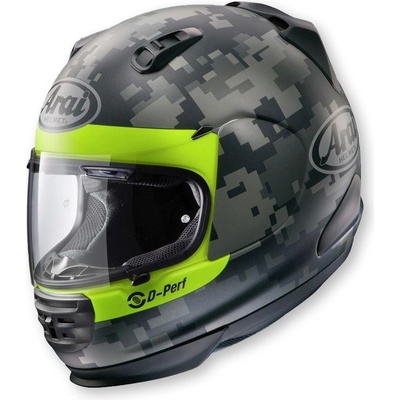 Arai Rebel Mimetic