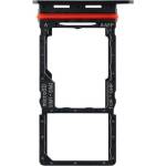 Samsung A166B Galaxy A16 5G поставка за SIM карта, черна (Service Pack) (57983129952)