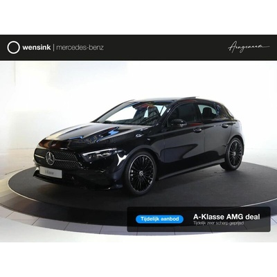 Mercedes-Benz A 180 A 100 kW