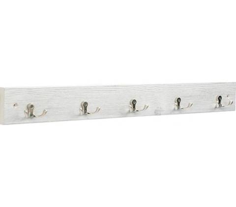 Walteco 8104 5 háčků bílý