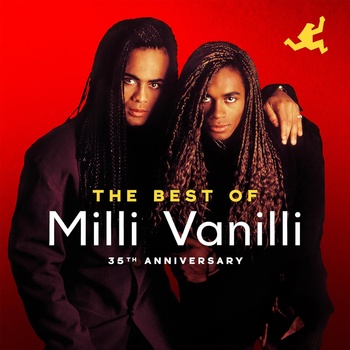 Virginia Records / Sony Music Milli Vanilli - The Best of Milli Vanilli, 35th Anniversary (CD)