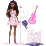 Mattel Кукла Mattel Barbie в професия - Поп звезда (25HRG43)