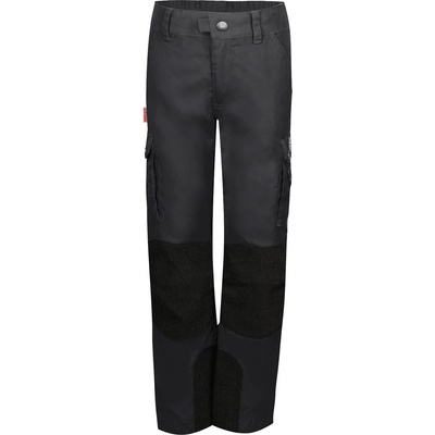 Trollkids Детски туристически панталон Trollkids Kid's Hammerdalen Pant Walking trousers - Anthracite - размер 116 (EU) (701-1736-0114)
