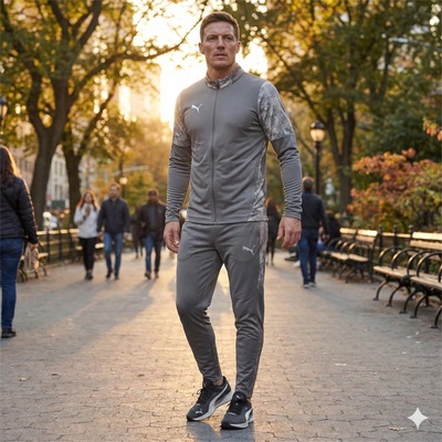 PUMA teamcup 26 tr - 659165-13 / 659175-13 - Мъжки спортен екип