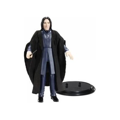 The Noble Collection Фигурка Хари Потър Север Снейп, 19 см, Многоцветна