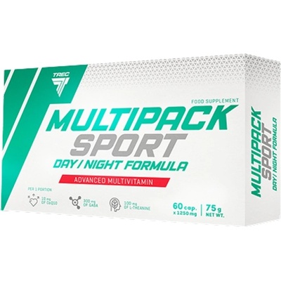 Trec Nutrition Multipack Sport Day/Night Formula [60 капсули]