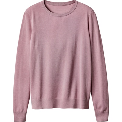 esmara Dámský úpletový svetr lila fialová – Zboží Mobilmania