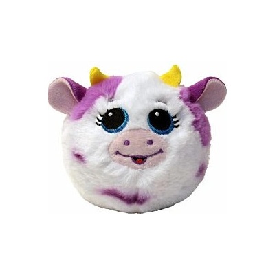 míček Ty Beanie Bouncers Daisy kravička
