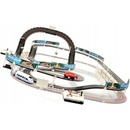 JOKO Autodráha s 2 dráhami na auto a vlak 632 cm