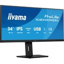 iiyama ProLite XUB3493WQSU-B6