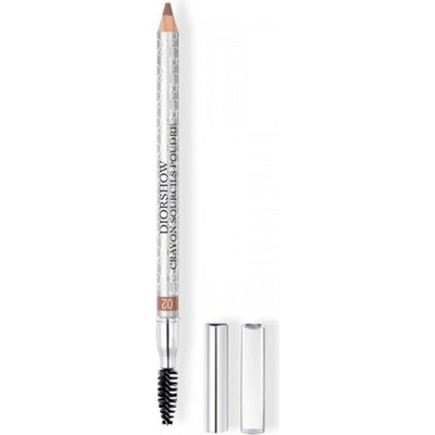 Dior Eyebrow powder pencil tužka na obočí 02 Chestnut 1,19,g