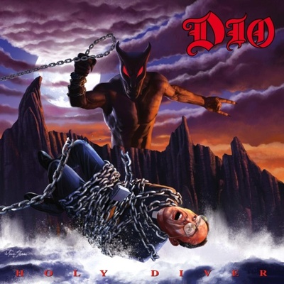 DIO - HOLY DIVER - JOE BARRESI REMIX EDITION CD