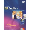 EU English B2 učebnice + CD