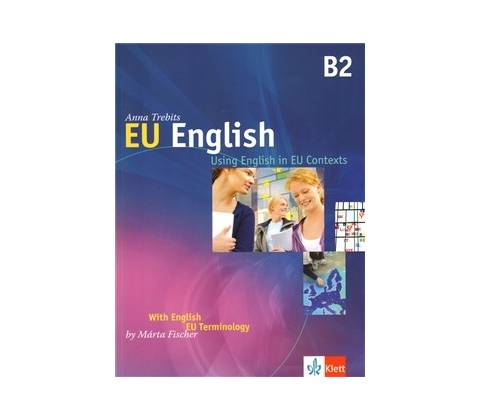 EU English B2 učebnice + CD