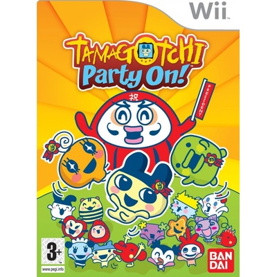 Tamagotchi Party On