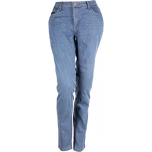 Snap Industries JEANS PAULINE Short Lady světle modré