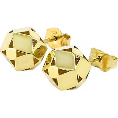 Glare zlaté náušnice 102