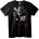 NOONEBRAND Тениска Група Mushroomhead - XS, White